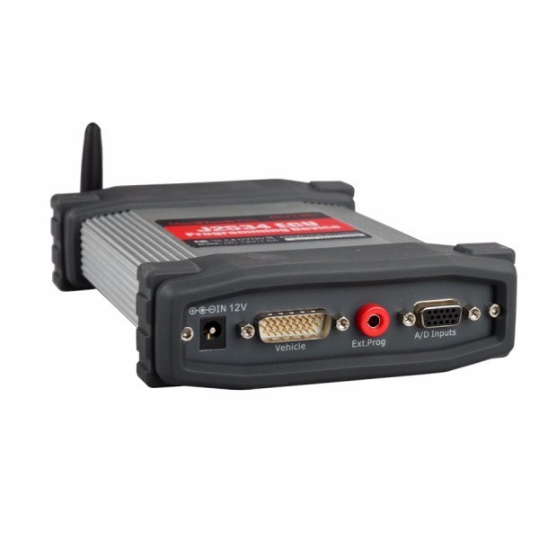 Autel MaxiFlash Pro J2534 ECU Programming Tool Works with Maxisys 908/908P