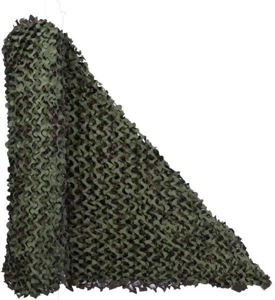 Cargo Military Camouflage Net Decoration Blind Cover Desert 28mm