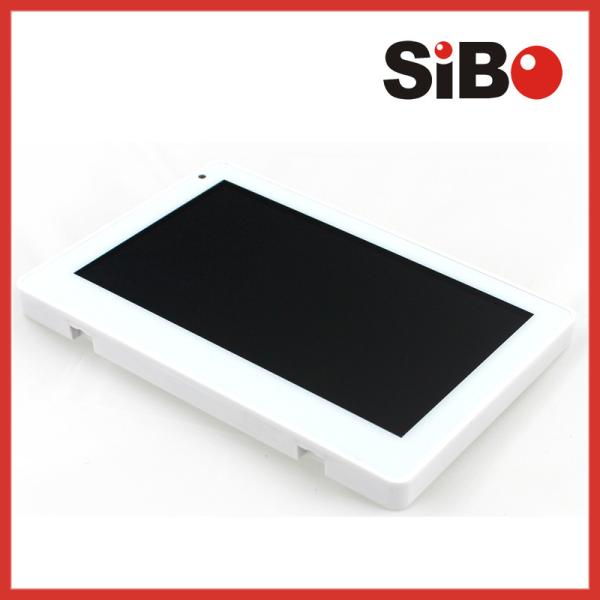 Wholesale RS232/RS485 7 inch HMI Android Tablet with wifi Ethernet port poe for home automation