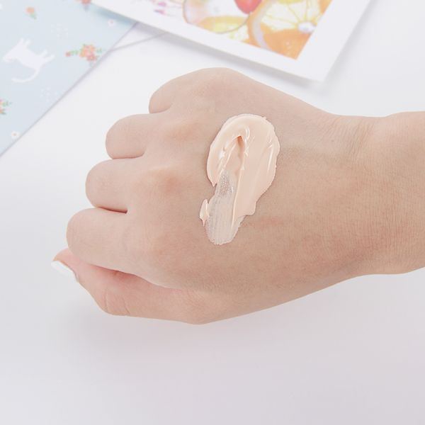 Косметики 1000g макияжа стороны сливк BB учреждения полного охвата