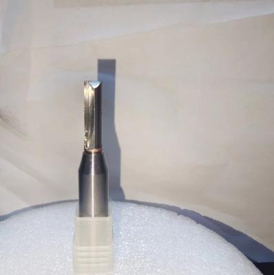 45 Degrees Helix Angle Diamond Cut End Mill For Smooth And Accurate Milling