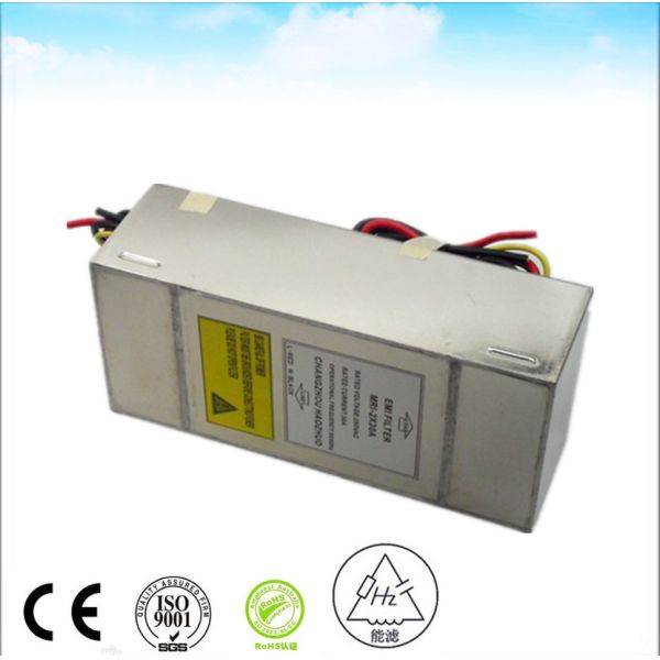 High Voltage 25a Mri Rf Cage Single Phase EMI Filter Electronic Noise Filter up to 1GHz rf shieldied room