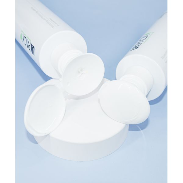 200 мл ПЭТ-удаление насос бутылка личной гигиены ПЦР насос и бутылка косметическая упаковка UKG34