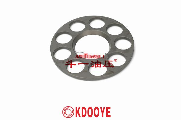 Composants finaux d'entraînement de plateau oscillant pour GM35VL dh220-5 volvo210 sany215 sk200-6e
