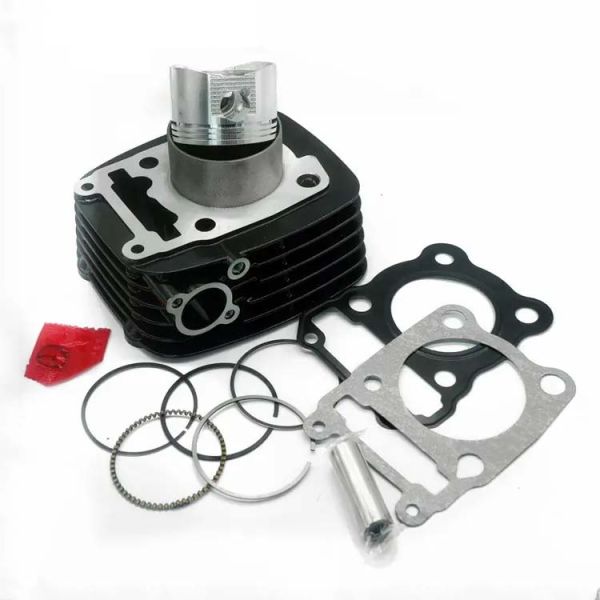 Sample Aluminum 63.5mm Pulsar 180 Motorcycle Cylinder Block Kit for Bajaj Pulsar 180