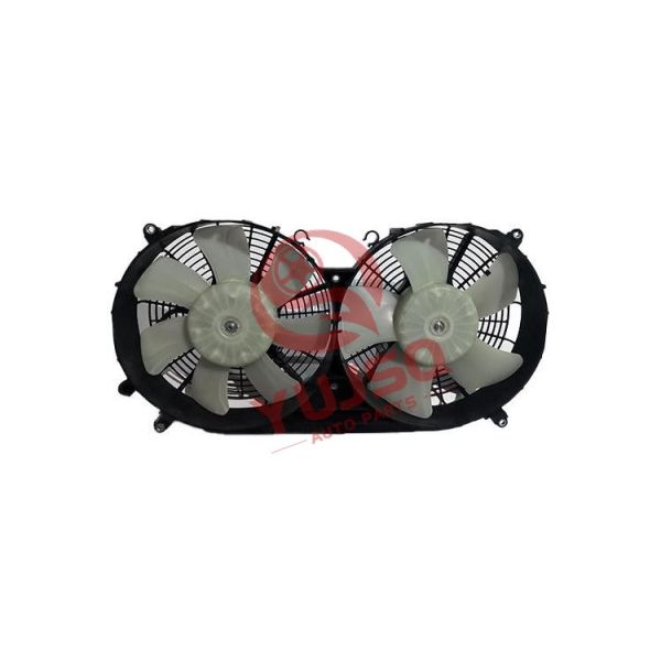 Ventilador de radiador de 12V para TOYOTA HIACE 05-12 OEM 1636375030