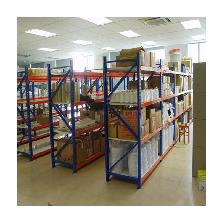 Warehouse Storage Solution Industrial Steel Racking And Shelving Solution