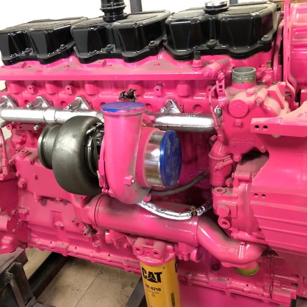MAOQUN Excavator imported imported second-hand remanufactured engines CAT, Komatsu, Isuzu, etc.CAT C18