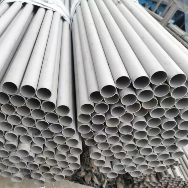 316 316L трубы из нержавеющей стали / круглые трубы из стали ярко отполированная отделка / поверхность маринования