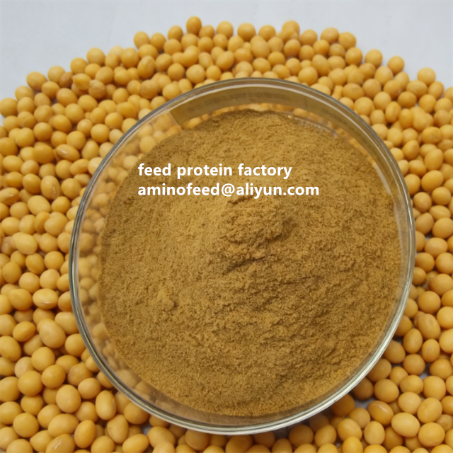 Non-Genetically Modified (Non-GMO) Soybeans Protein Powder With Peptides And Free Amino Acids.