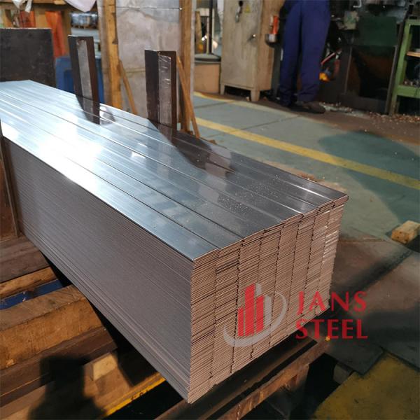 Low Price 304 316 316L 321 416 Stainless Steel Flat Bar Standard Sizes Stock