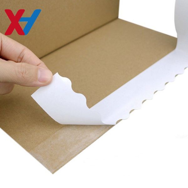 Wave Edge Zipper Double Sided Tape двойная клейкая лента 80ум встала на сторону лента ткани 50м покрытая двойником