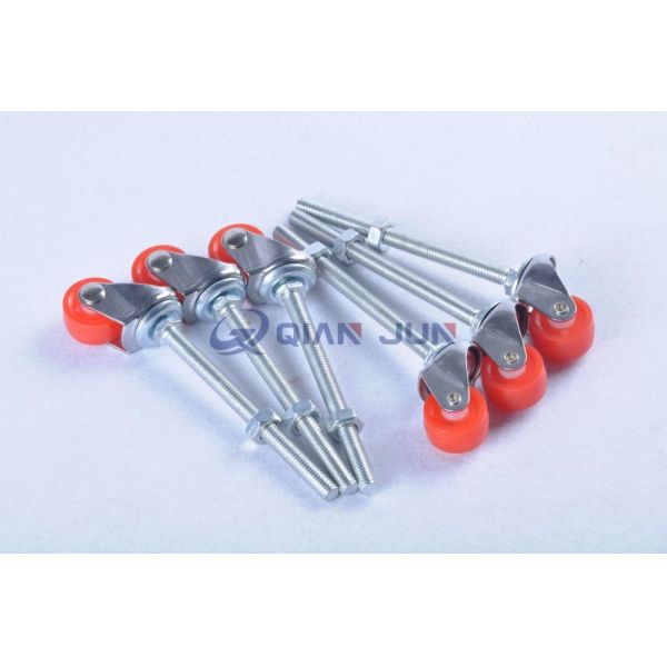 High Temperature Universal Caster Wheel D30mm
