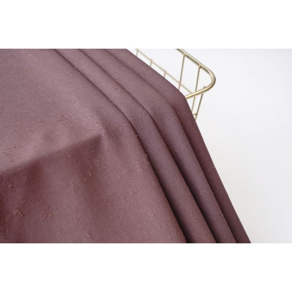 220gsm Micro-Textured Solid Knit Fabric: Structural Crispness for Tees