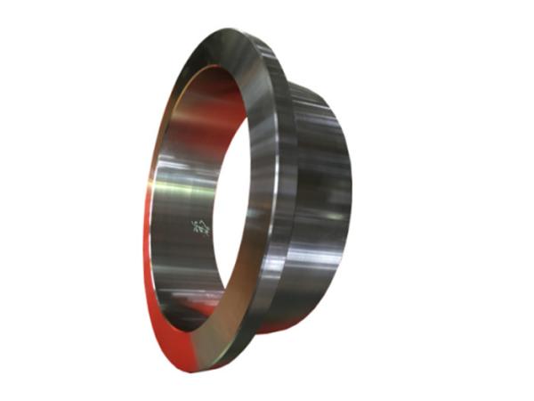 OEM Machining Process Forged Rings For Custom Steel Parts