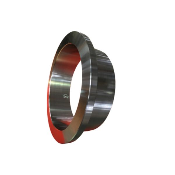 Processus d'usinage OEM pour bagues forgées pour pièces en acier sur mesure