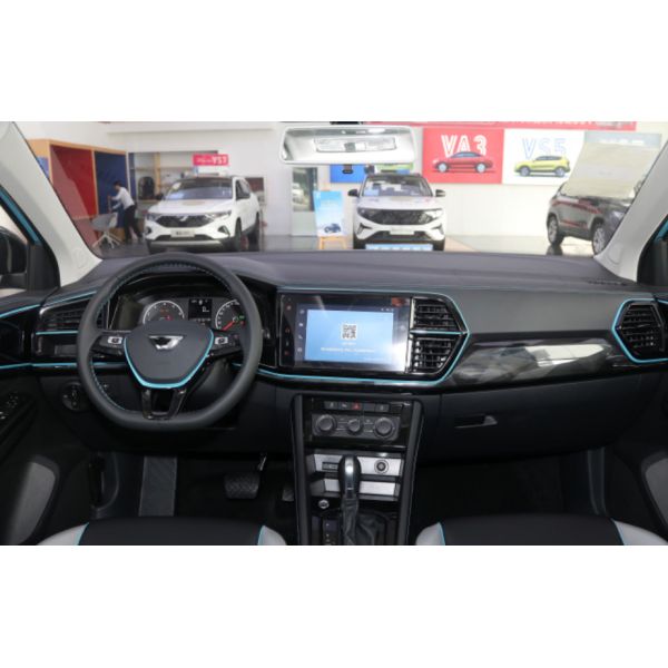 Тип 5 место SUV Фольксваген JETTA VS5 2022 модельный 280TSI автоматический Jinqu двери 5