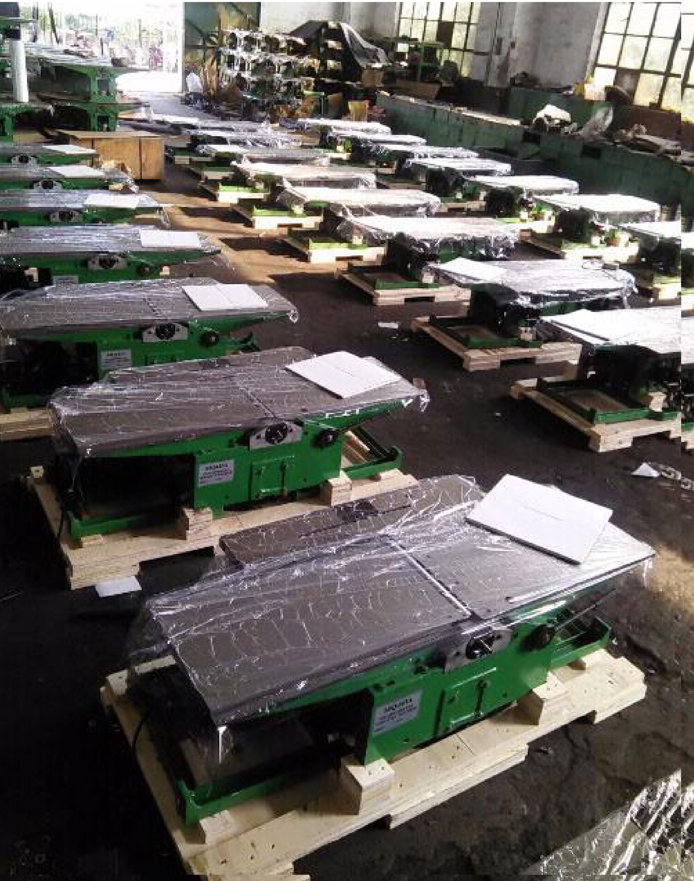 Multiple Use Woodworking Machine MQ443A with 3KW Motor Easy to Operate 1 Year Warranty 248kg China Origin