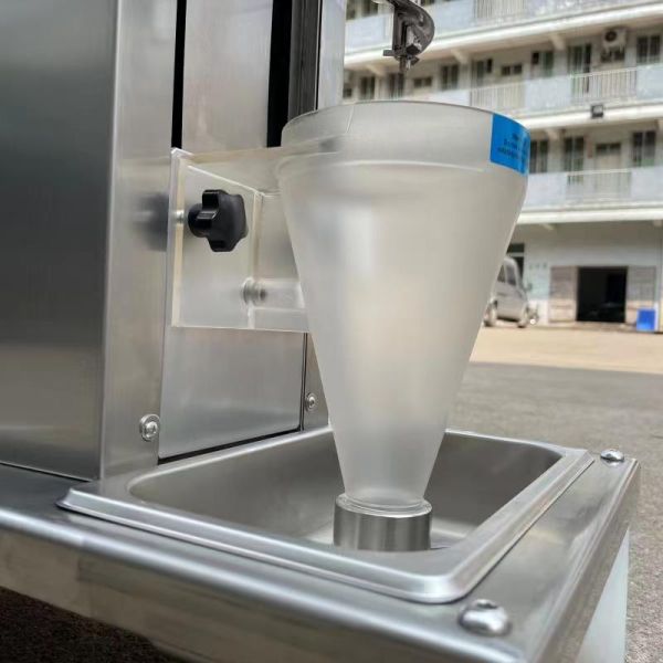 Food Shop Commercial Ice Cream Blender High Capacity Frozen Yogurt Mixer