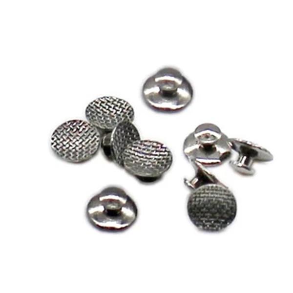 Dental Orthodontic Bracket MBT .018 0.022 Slot For Teeth 5-5 20pcs Per Set