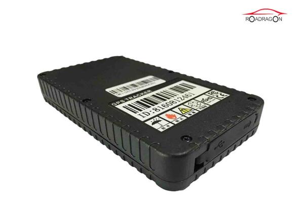 Portable Wireless Magnetic Vehicle Tracking Device SIM Card Multi Language Platform