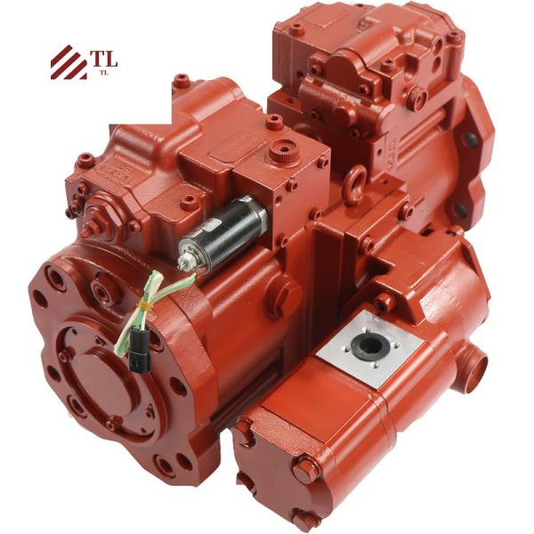 Pompes à pistons hydrauliques K3VL140/B-1NRJM-PO K3VL140/A 10RMM-P0-L04