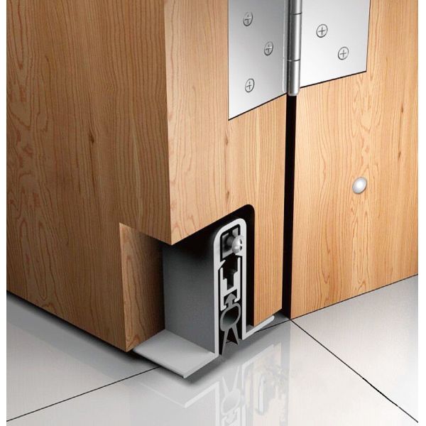 Stainless Steel Pharmaceutical Clean Room Door Sliding 1500mm Width 2100mm Height