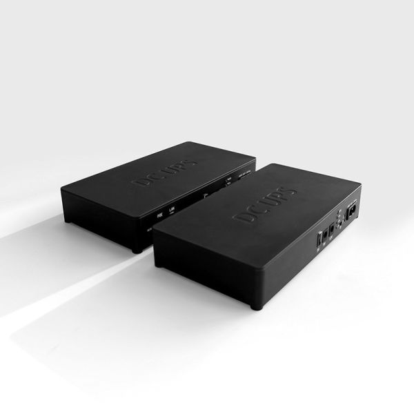 26 Вт 52 Вт выход Мини Wifi маршрутизатор UPS Интернет для 5V / 9V / 12V постоян