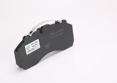 Passed E11 Bus Brake Pads WVA29087 for Benz / Man / SAF Truck