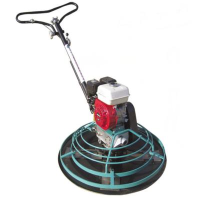 24 Inch Concrete Power Trowel Machine With 5.5HP Honda Engine 60cm Working Diameter