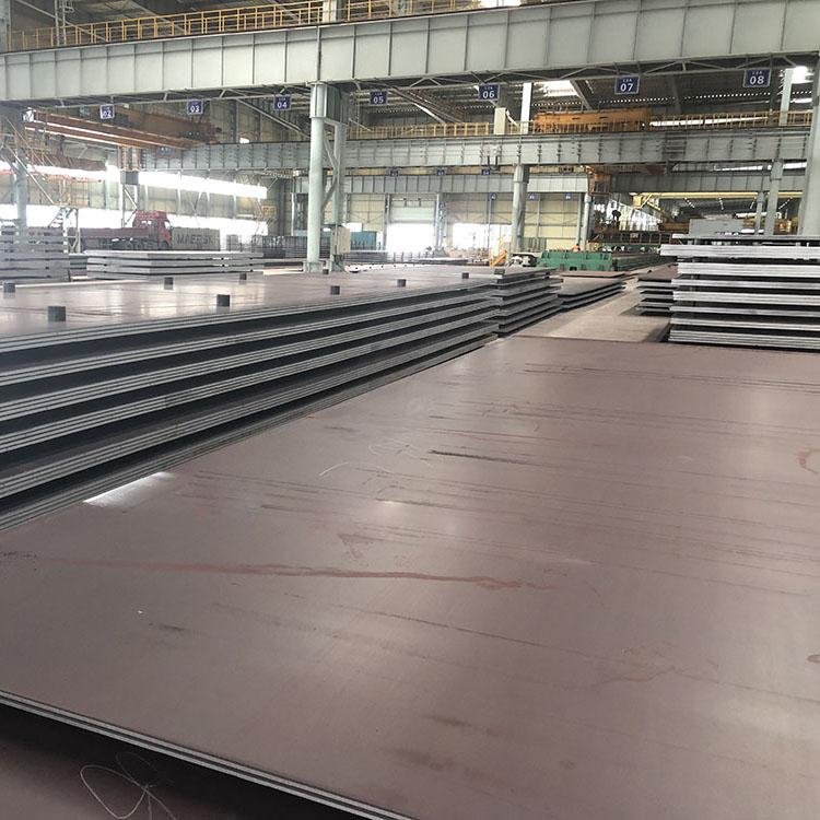 ASTM A32 Ccsa Ccsb Горяче прокатаная пластина для судов