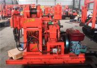 ISO XY Diamond Core Drilling Rig, equipo de -1A de la perforación de base para la explotación minera