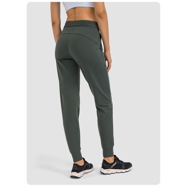 Low Rise Harem Yoga Pants For Women High Quality Free Design