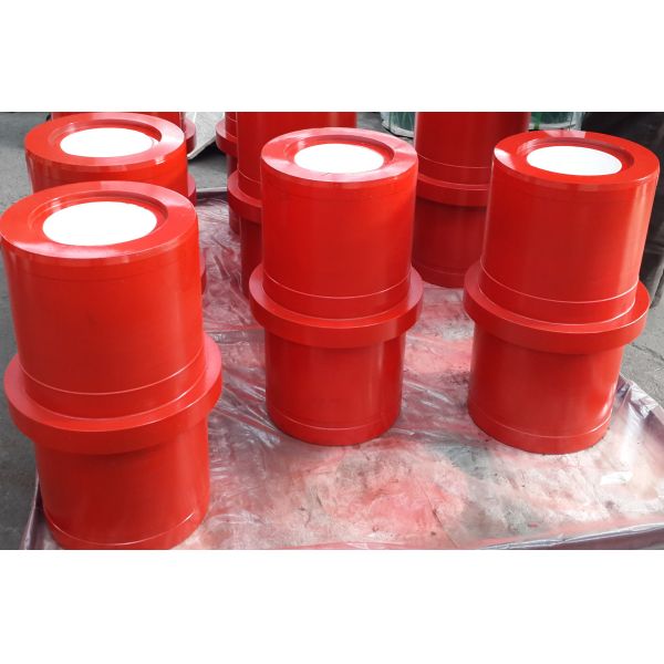 EMSCO FB1300 Mud Pump Zirconia Liners, NATIONAL 14P-220 mud pump, WH2215 mud pump, WH2214 MUD PUMP CERAMIC LINER,