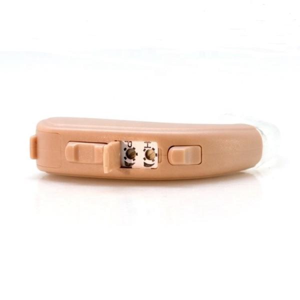 Hot sale Digital Hearing Aids sound amplifier/BTE Digital Hearing Amplifier for hearing