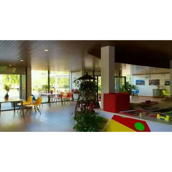 2017 High quality China cheap container house for hotel in prefab houses