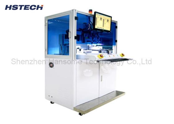 6 Axis Screw Locking Tightening Machine PC Display Desktop Screw Machine HS-VS800