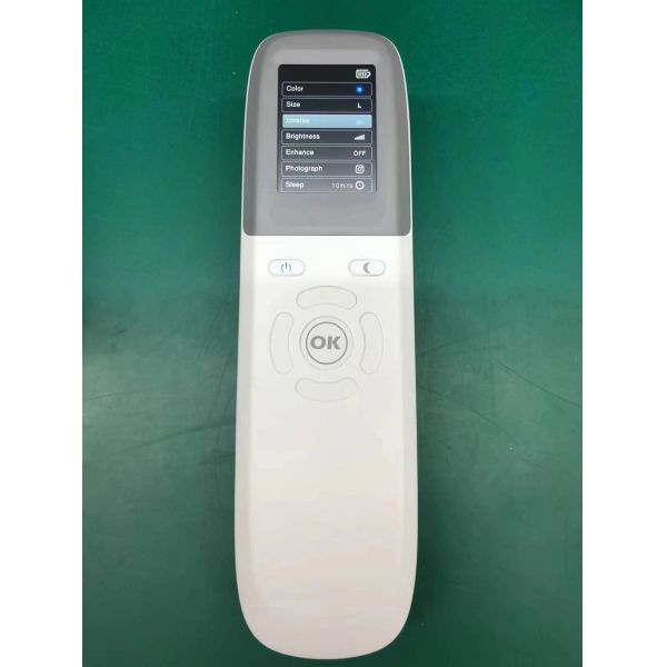 Máquina de detecção de veia de luz infravermelha