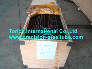 Tube en acier de recourbement de SA192 SA192 SA210 SA213/tuyau d'acier étiré à