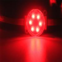 Lâmpadas de pixel externos permanentes Twinklight LED RGB 24V decorativo com proteção IP67