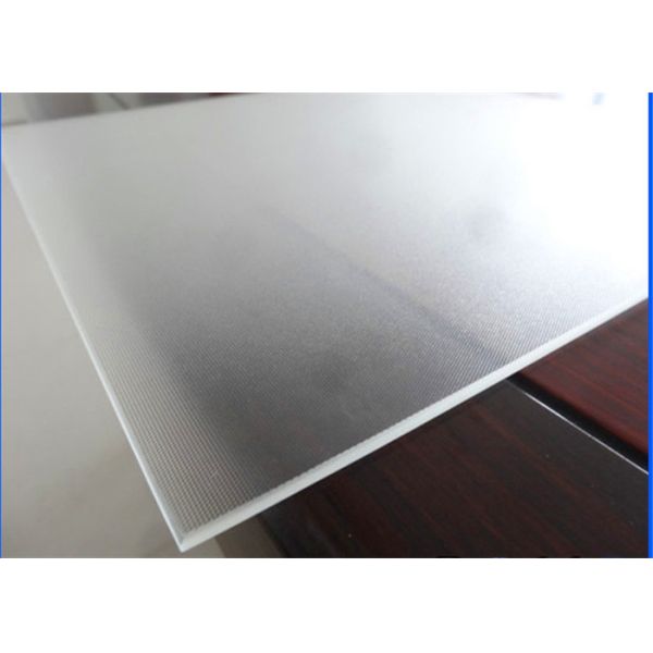 Clear Solar Cell Glass Heat Resistant Tempered Low Iron Glass High Transmittance