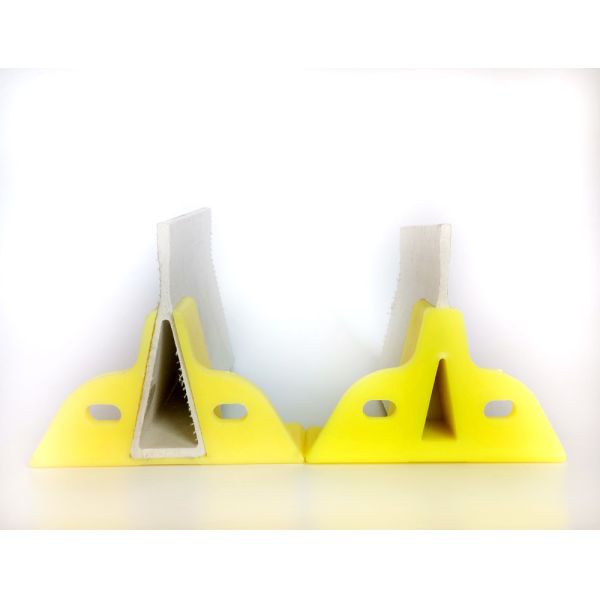 100mm Fiberglass Reinforced Plastic Support Beam for Livestock Farm Pig Flooring
