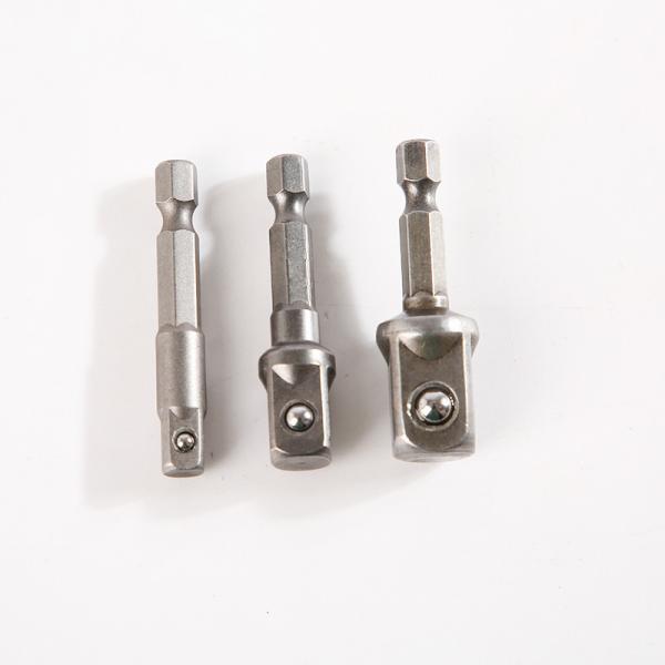 CRV 1/2'' 50MM 2 Inch Impact Grade Socket Durable Adapter Set