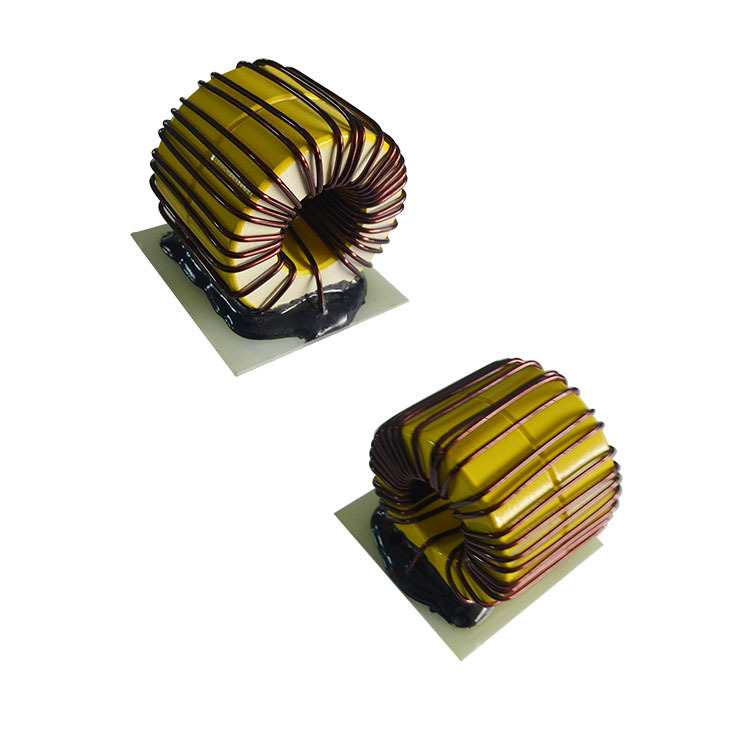 High Current T184 Toroidal PFC Inductor For Industrial Power Supplies Solar
