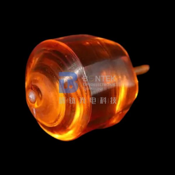Euler двигает под углом диаметр 60mm двойной стороны вафель 0° 138.5° 26.7° Langasite польский