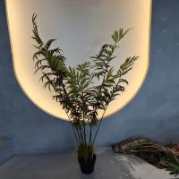 140cm 人工パーム 木 UV耐性 偽造植物