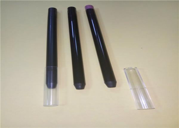Estilo simples que aponta o material bonito do ABS da forma do lápis do lápis de olho