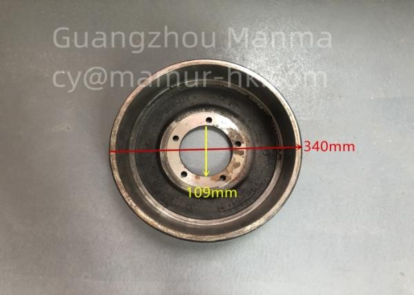 Brake Drum  Truck Auto Part For JMC 1040 1041 1042 1043 N720 350130113A