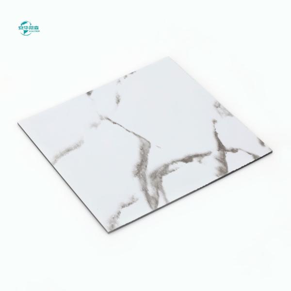 PVDF Coating Marble Grain ACP The Top Choice for and Durable Aluminum Composite Panel