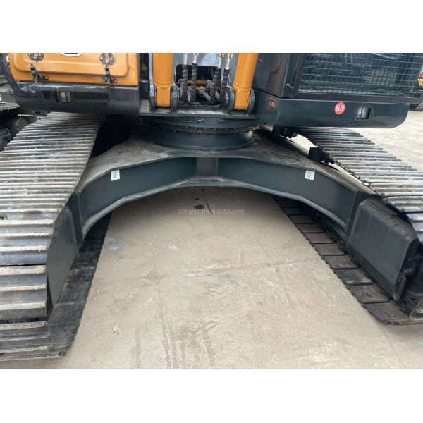 High End 220LC-9 Used HYUNDAI Excavator Hotels Garment Shops